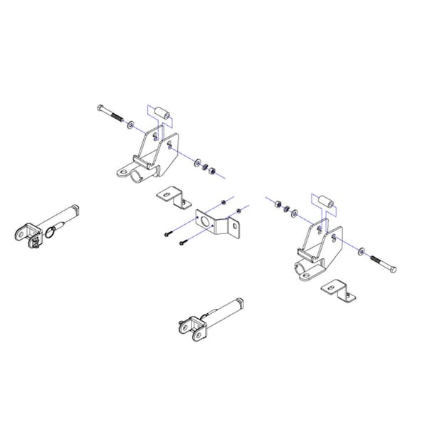 2019 FORD RANGER DIRECT-CONNECT BASEPLATE